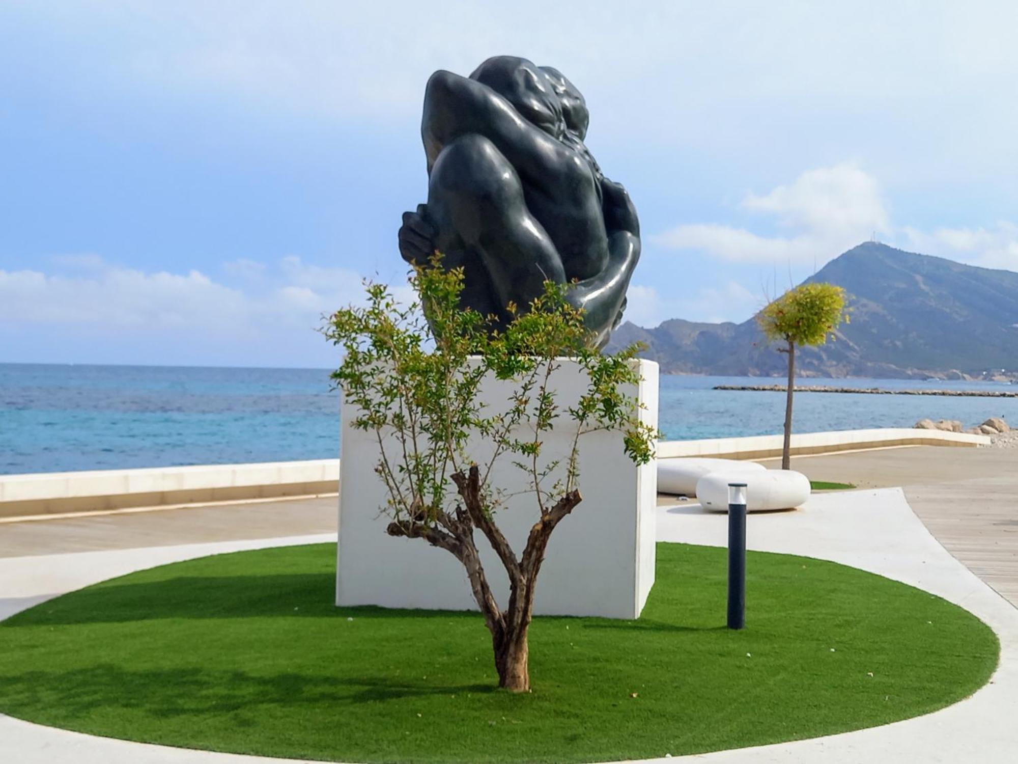 Villa Townhouse Altea Hills Exterior foto