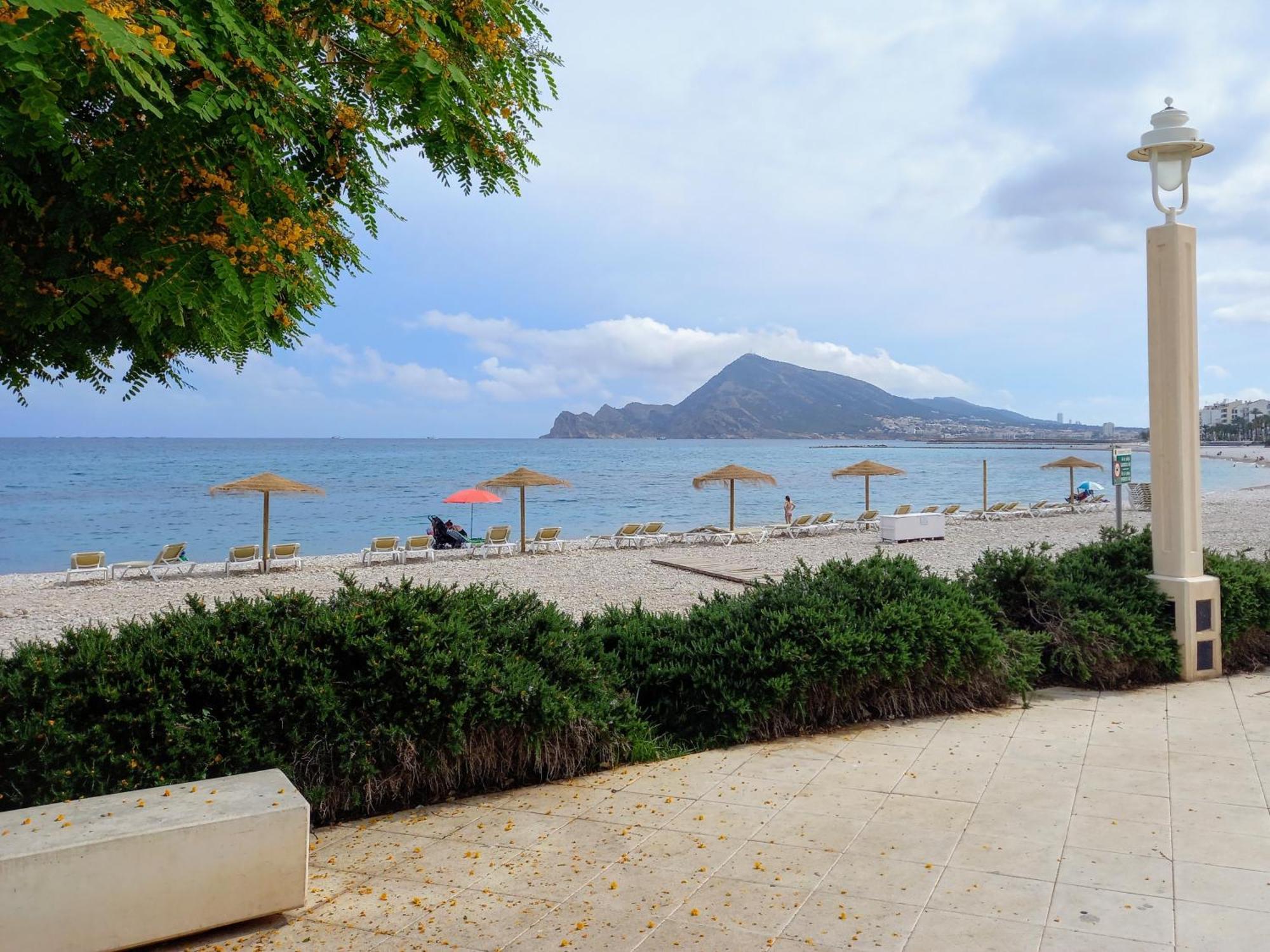 Villa Townhouse Altea Hills Exterior foto