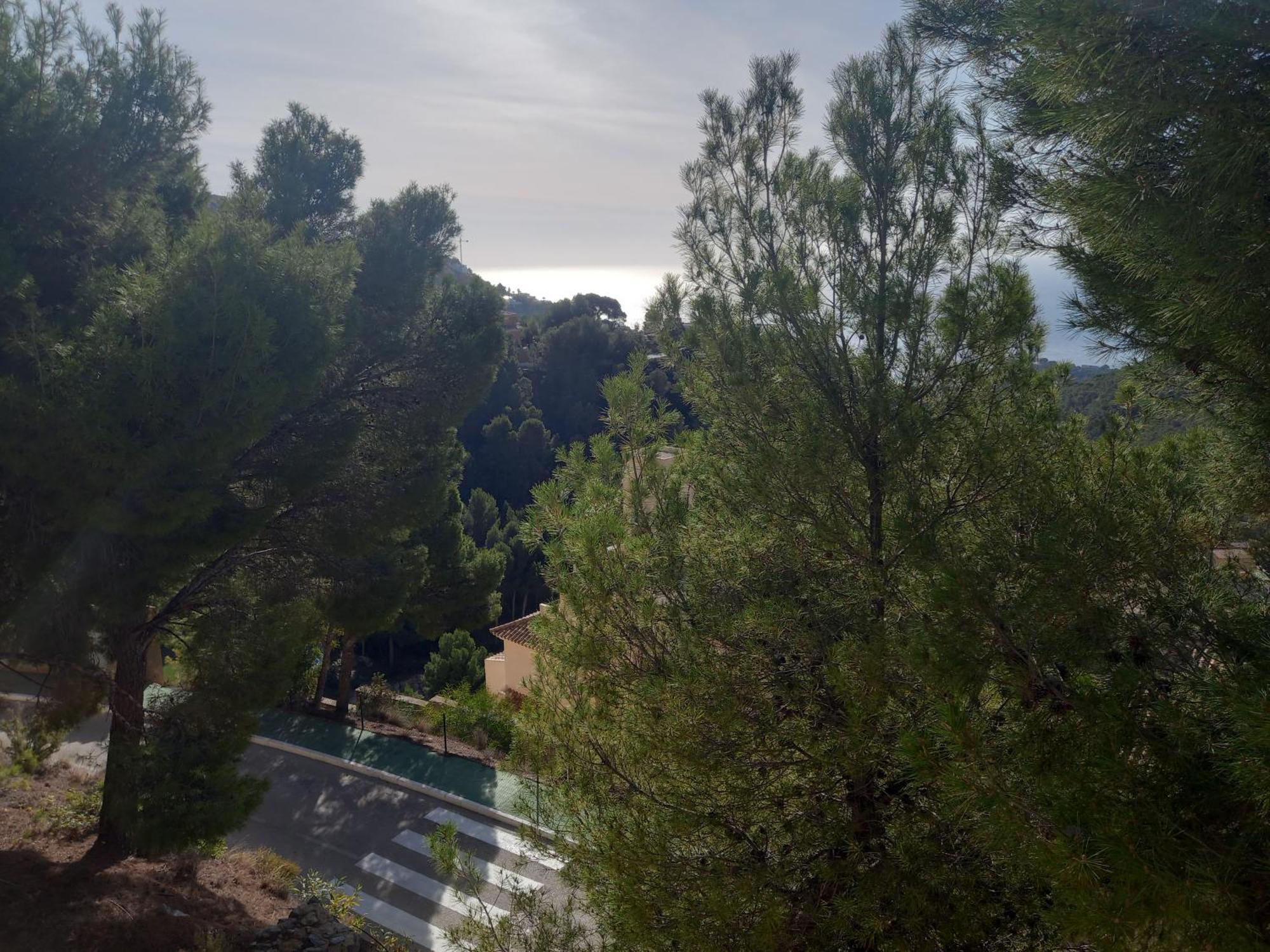 Villa Townhouse Altea Hills Exterior foto