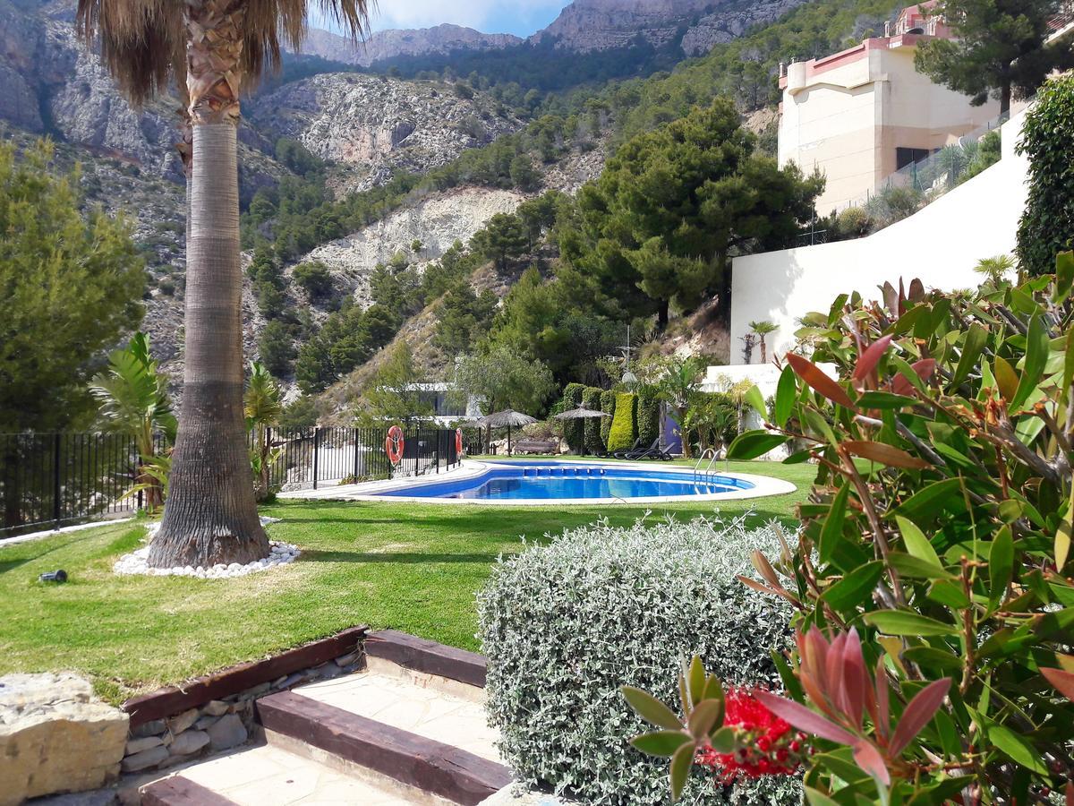 Villa Townhouse Altea Hills Exterior foto