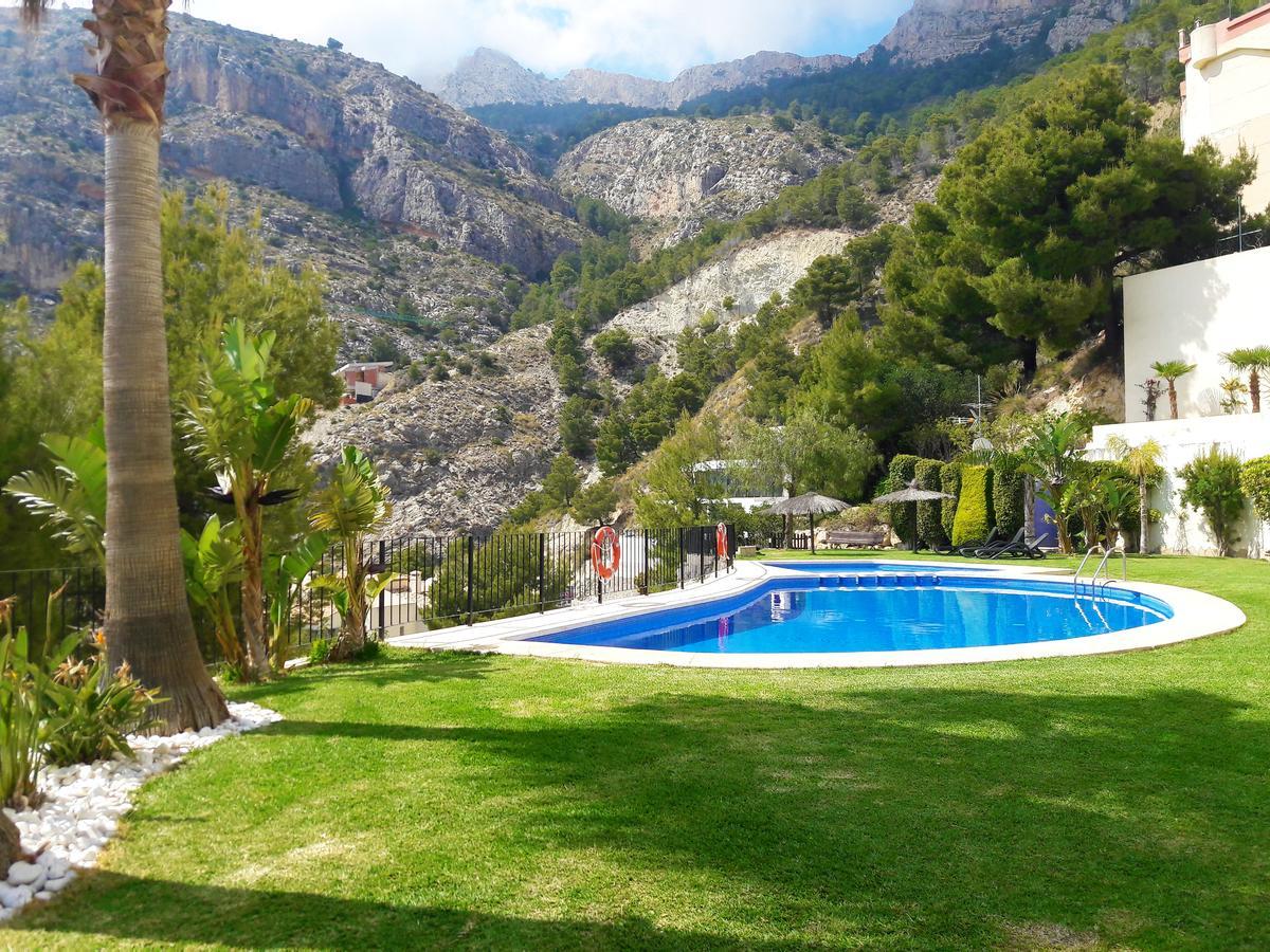 Villa Townhouse Altea Hills Exterior foto